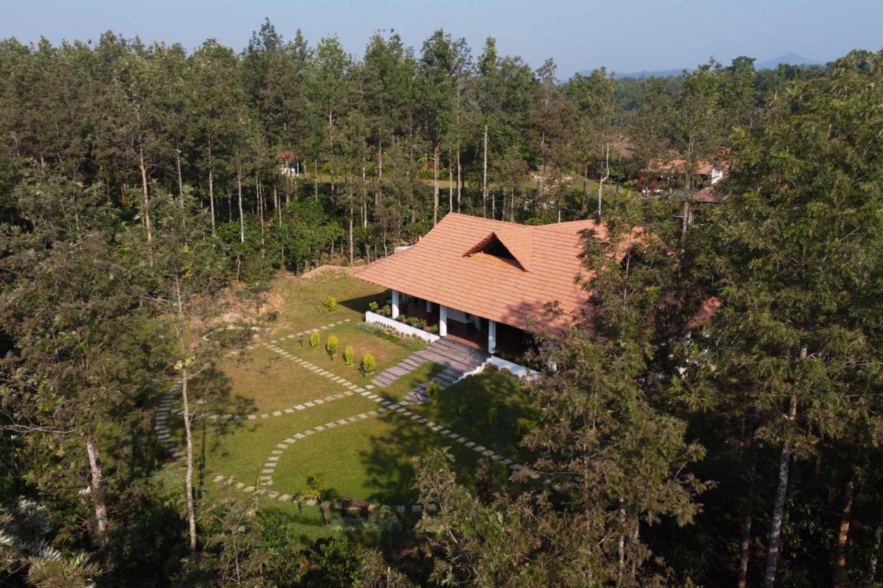 Stayvista At Cedar - Strelitzia 2Bhk With Breakfast And Jacuzzi Chikmagalūr Esterno foto